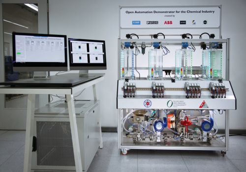 Open Process Automation | Phoenix Contact