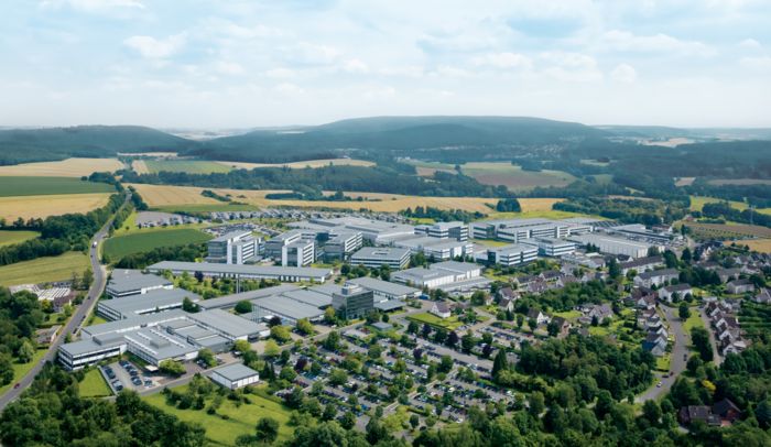 Unternehmenszentrale Phoenix Contact Blomberg