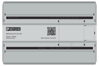 控制器-MAX100-24T-CO-DC