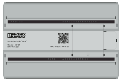 控制器-MAX100-24R-CO-AC