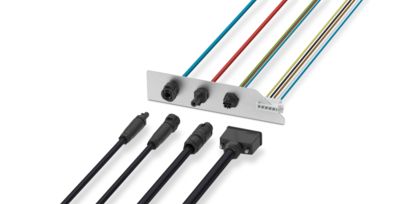 Fotovoltaik-tilslutningsstik