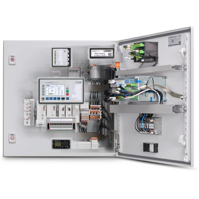 COMPLETE line power control cabinet 