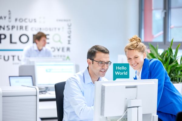 Experiencia web digital en Phoenix Contact
