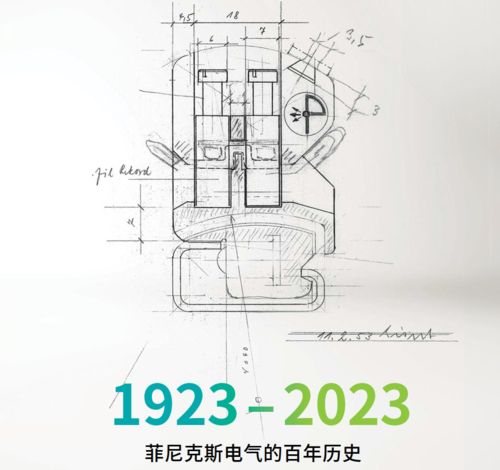 菲尼克斯电气的百年历史