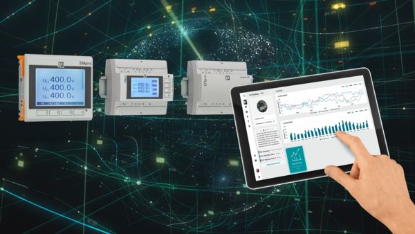 Energy monitoring | Phoenix Contact