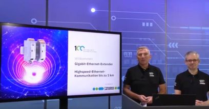 Gigabit-Ehternet-Extender