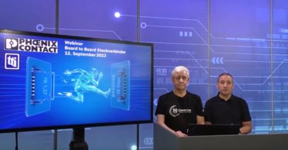 Webinar: B2B-Steckverbinder mit tti