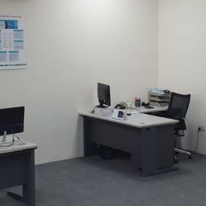 Phoenix Contact Electrical Equipment Trading Office Interior 2