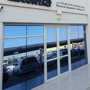 Phoenix Contact Electrical Equipment Trading Office Exterior