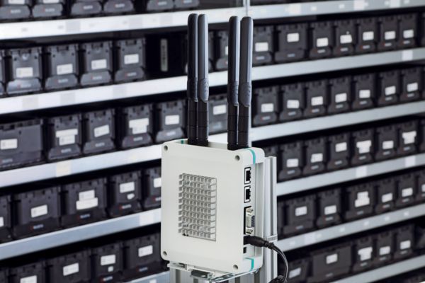 Custodia per l'elettronica universale nella logistica