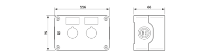 壳体-PHT22-EN2-GY
