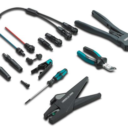 Répartiteurs DC et accessoires