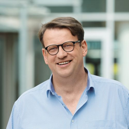 Bernd Möller, fondatore e CEO di MyOmega Systems GmbH