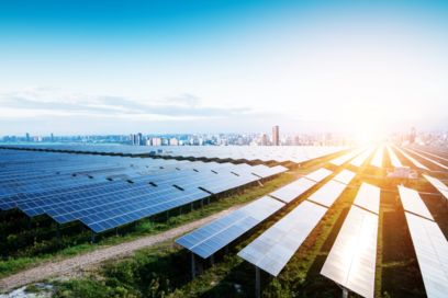 Solar park
