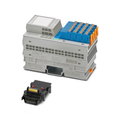 AXL P EX IS RTD8 1F - Temperaturmodul