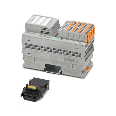 AXL P RTD8 1F - Temperaturmodul
