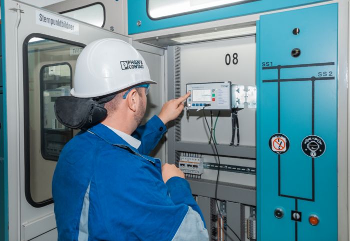Projekt Netzschutz Nospe, KOMBISAVE mit IEC 61850