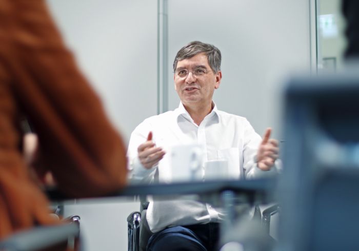 Dr. -Ing. Lutz Jänicke