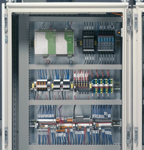 Thermal circuit breakers | Phoenix Contact