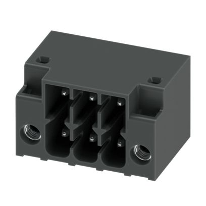 DMC 1,5/ 3-G2F-3,5-LR P20THR - Leiterplatten-Grundleiste