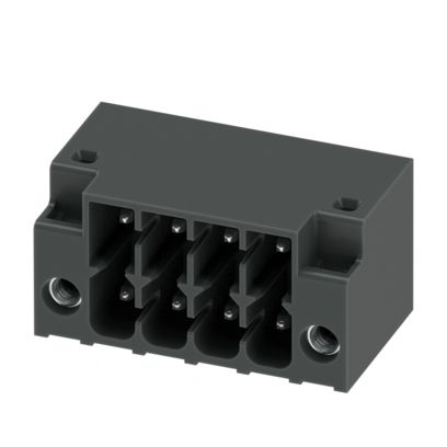 DMC 1,5/ 4-G2F-3,5-LR P20THR - Leiterplatten-Grundleiste