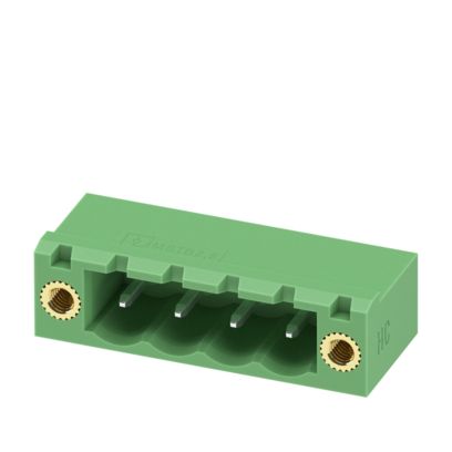 MSTB 2,5 HC/ 4-GF - Leiterplatten-Grundleiste