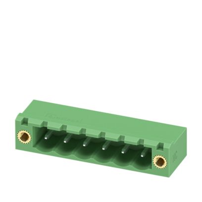 MSTB 2,5 HC/ 6-GF - PCB header - 1924017 | Phoenix Contact