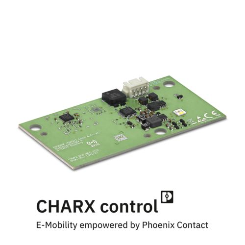 RFID-lezer voor AC-laadcontrollers