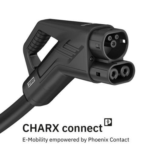 Câble de charge DC de type 2 de la nouvelle génération