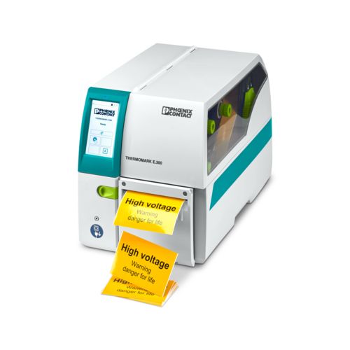 Термотрансферный принтер THERMOMARK E.300 (D)/E.600 (D)
