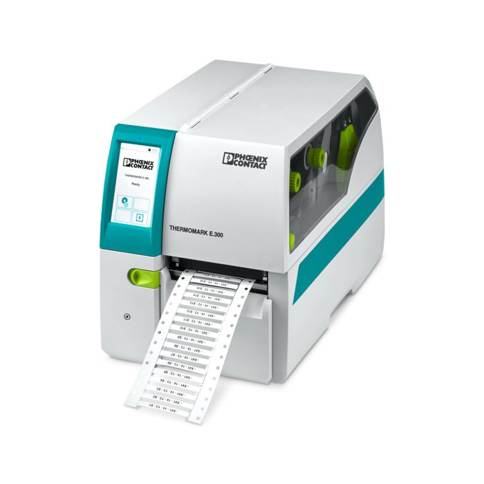 THERMOMARK E.300 (D)/E.600 (D) thermal transfer printers