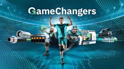 GameChangers para la conexión de equipos
