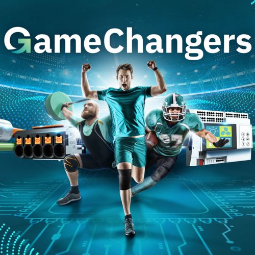 GameChangers voor de apparaataansluiting