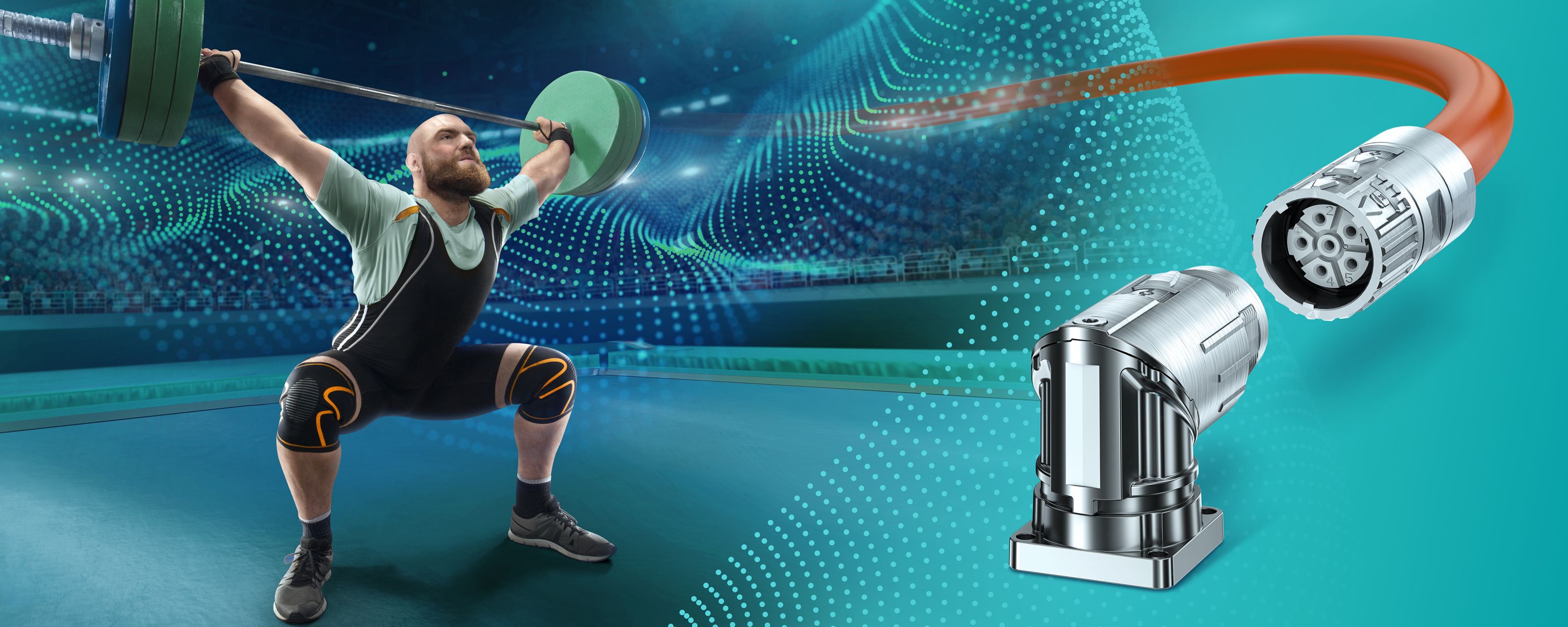 Resilience at the highest level: powerful connection technology for your devices