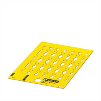 US-WMTB (29X8) YE - Kabelmarker