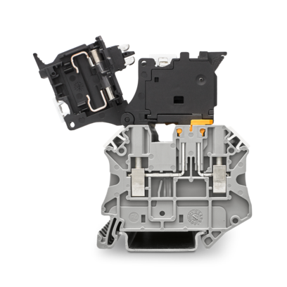 保险丝接线端子-UT 2,5-HESI-EX (5X20)