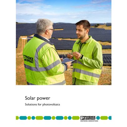 Solar Power, Solutions for photovoltaics