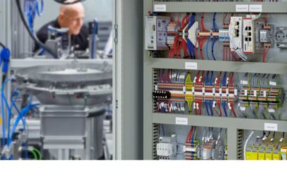 Machine Building, Products and solutions for your success