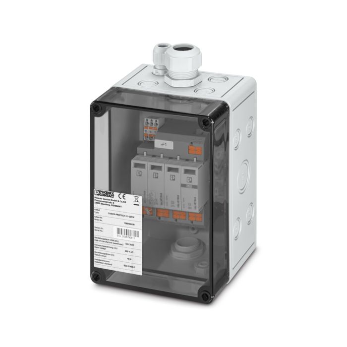 Protection optimale pour la borne de recharge murale et la voiture électrique