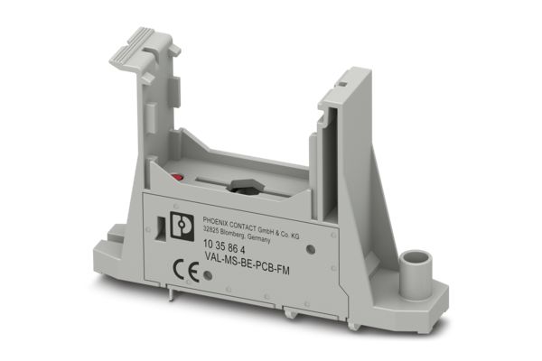 Surge protective devices for PCB mounting