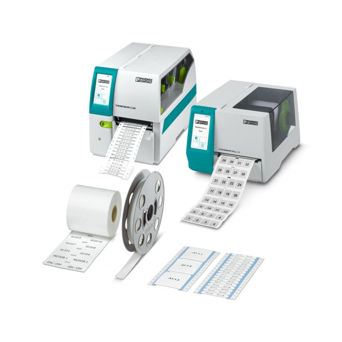 THERMOMARK ROLL 2.0 & CARD 2.0