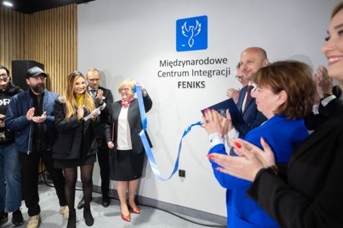 Międzynarodowe Centrum Integracji FENIKS