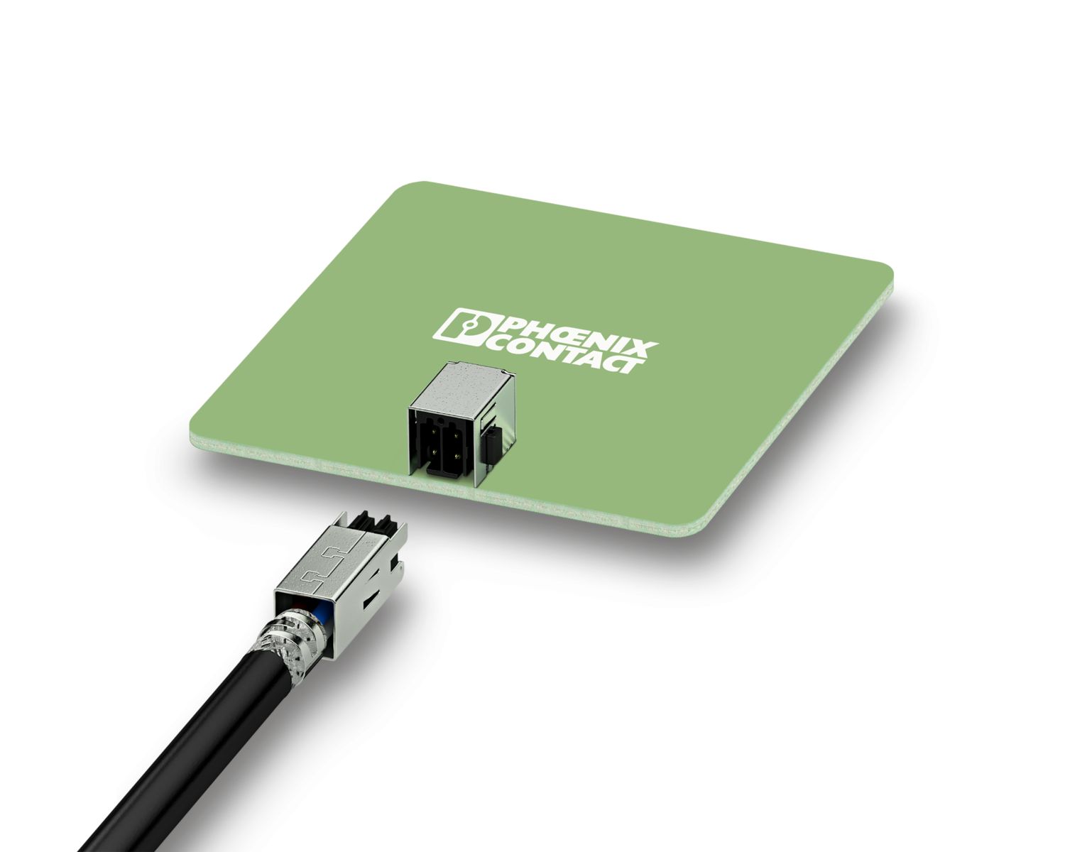 DMCC 0,5 series PCB connectors