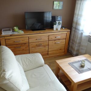 Appartement Luttmann, Wohnbereich