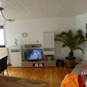 Ferienwohnung Löwensen, Wohn-/ Essbereich 3