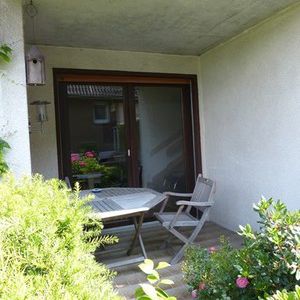 Ferienwohnung Löwensen, Außenbereich