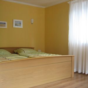 Im Friedensthal - Schlafzimmer