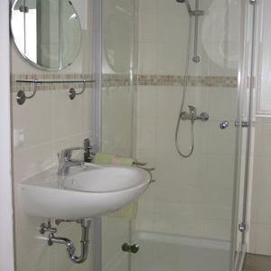 Im Friedensthal - Badezimmer