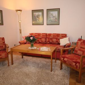 Café Schneidewind, Wohnbereich 5