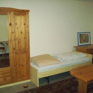 IPA - Schlafbereich